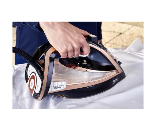 Tefal Ultimate Pure, 3200 W, roosa/must - Aurutriikraud