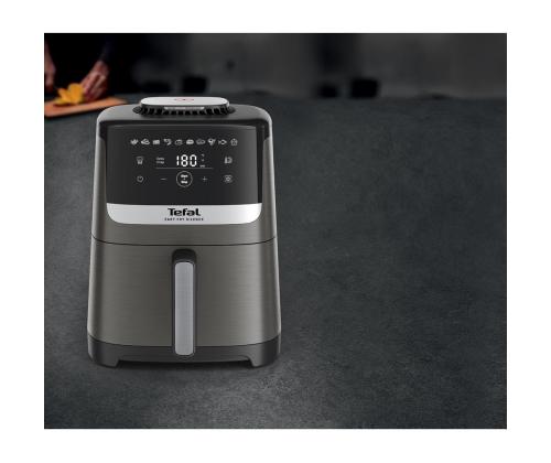 Tefal Easy Fry Silence, 1670 W, 5 L, hall - Kuumaõhufritüür