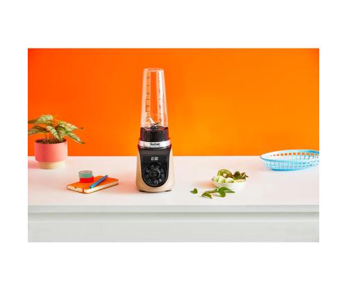 Tefal Blend Up, 1000 W, kuldne/must - Mini blender