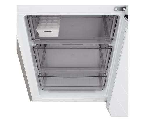 LG, NoFrost, 333 L, kõrgus 186 cm, hõbedane - Külmik