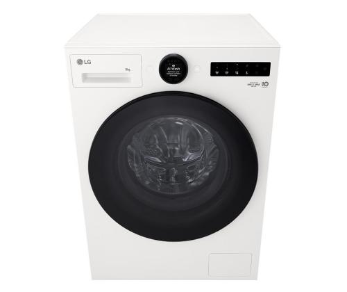 LG, 9 kg, sügavus 47.5 cm, 1200 p/min - Eestlaetav pesumasin