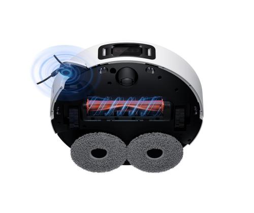 Xiaomi Vacuum 5 Pro, märg- ja kuivpuhastus, valge - Robottolmuimeja