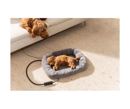 Beurer Kira, hall - Soojendusega lemmikloomavoodi