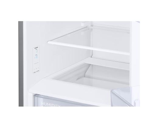 Samsung BeSpoke, 390 L, kõrgus 203 cm, must - Külmik