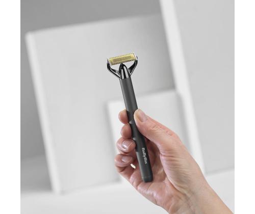 BaByliss Super-X, must - Habemetrimmer