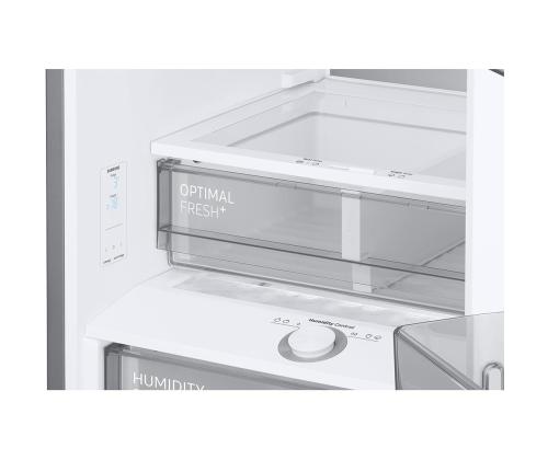 Samsung BeSpoke, 387 L, kõrgus 203 cm, must - Külmik