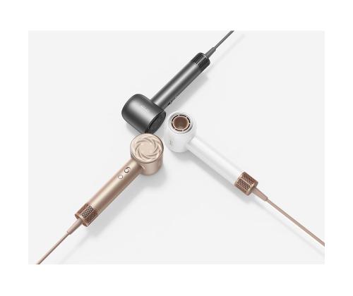 Dreame Hair Glory Mix, 1600 W, kuldne - Föön