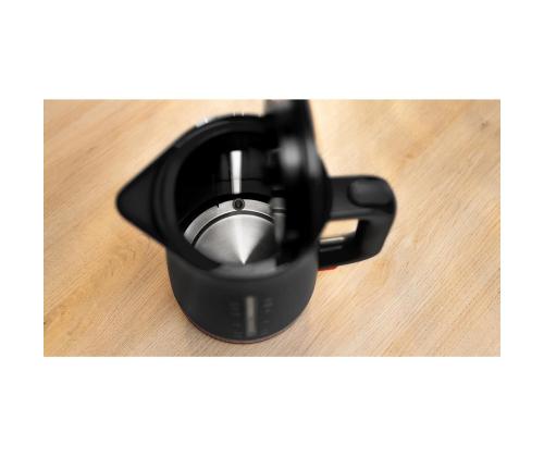 Bosch MyMoment, 2400 W, 1.7 L, must - Veekeetja