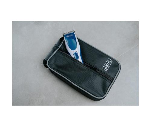 Wahl Color Pro Cordless, valge/sinine - Juukselõikur
