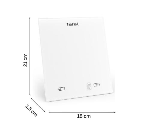 Tefal Essential, valge - Köögikaal