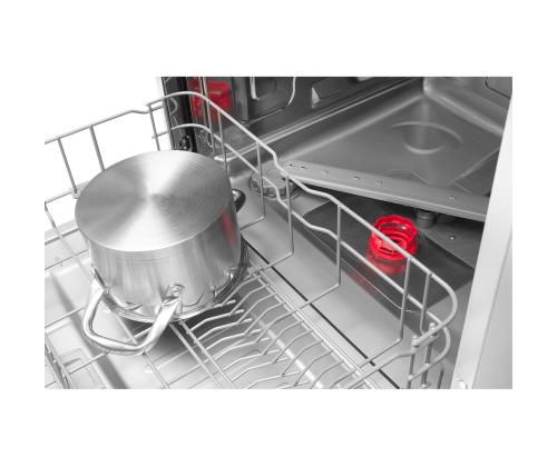 Hansa, 14 nõudekomplekti, laius 60 cm, valge - Eraldiseisev nõudepesumasin