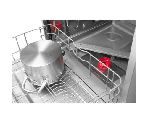 Hansa, 14 nõudekomplekti, laius 60 cm, roostevaba teras - Eraldiseisev nõudepesumasin