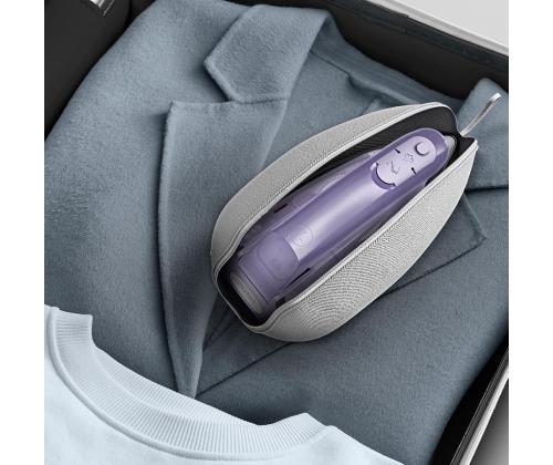 Tefal First Class, 1000 W, lilla/valge - Reisitriikraud