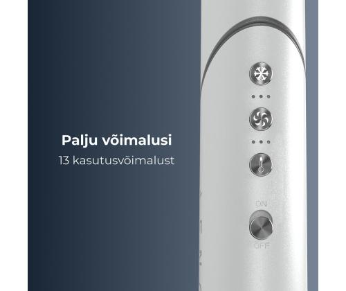 Aeno HS1, 1200 W, valge - Juuste kujundamise seade