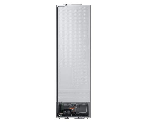 Samsung, Humidity Fresh +, NoFrost, 344 L, kõrgus 186 cm, roostevaba teras - Külmik