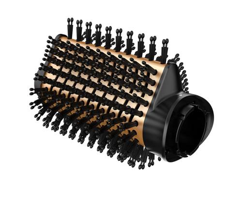 GA.MA Gold Ion 3D, must/kuldne - Föön-koolutaja