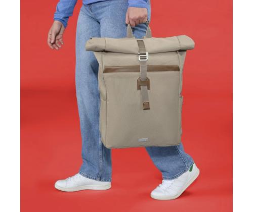 Hama Silvan, 16,2'', beež - Sülearvuti seljakott