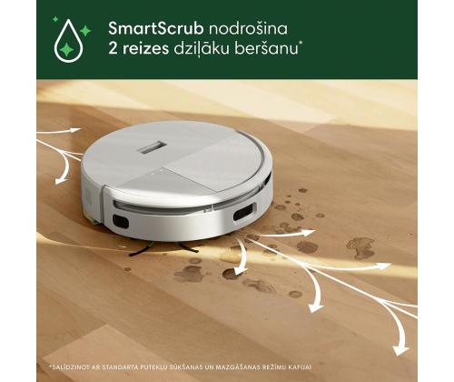 IRobot Roomba 205 DustCompactor Combo, märg- ja kuivpuhastus, valge - Robottolmuimeja