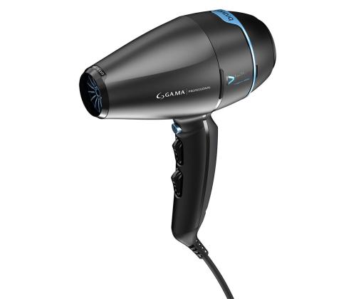 GA.MA Bravo 90 Digital, 2400 W, must - Föön