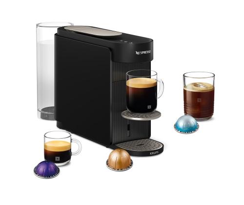 Krups Nespresso Vertuo Up, must - Kapsekohvimasin