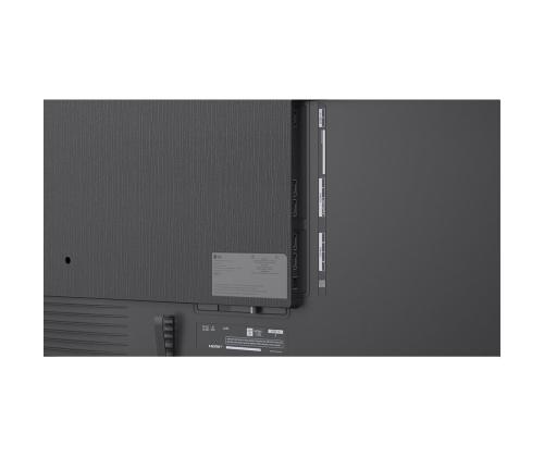 LG QNED87 evo AI, 100'', 4K UHD, QNED Mini LED, must - Teler