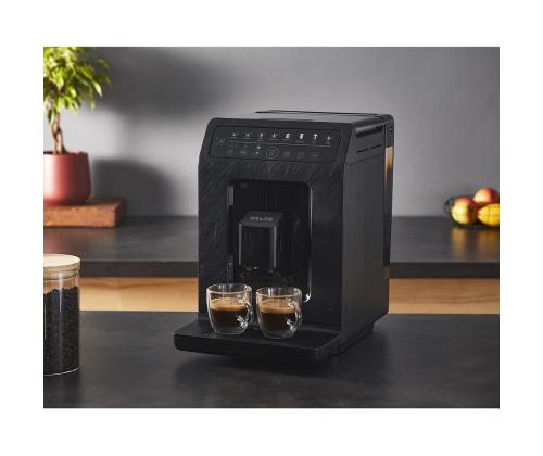 Krups Evidence Eco-Design, must - Automaatne espressomasin