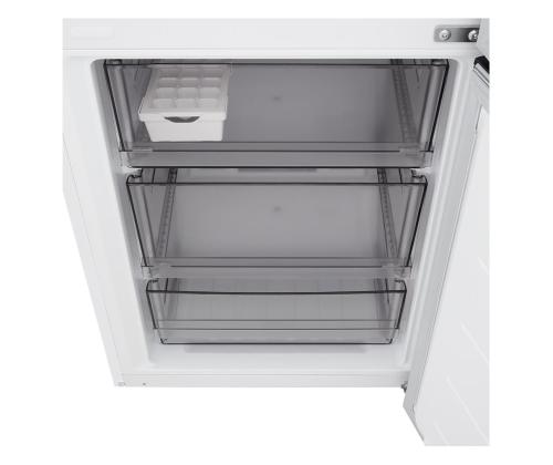 LG, NoFrost, 333 L, kõrgus 186 cm, valge - Külmik