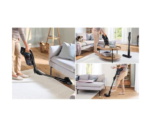 Bosch Unlimited 10 ProPower, must - Juhtmevaba varstolmuimeja