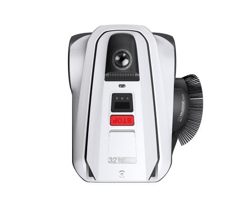 Ecovacs Goat A3000 Lidar Pro, valge/must - Piirdekaablivaba robotmuruniiduk