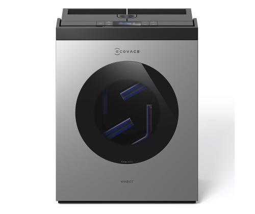 Ecovacs Winbot W3 Omni, valge - Aknapesurobot