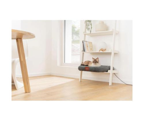 Beurer Kira, hall - Soojendusega lemmikloomavoodi