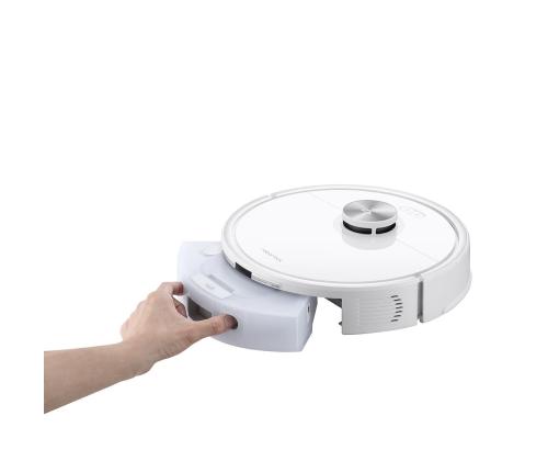 Roborock Q7 TF+, märg- ja kuivpuhastus, valge - Robottolmuimeja