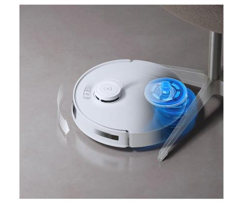 Ecovacs Deebot T30C PRO GEN 2, märg- ja kuivpuhastus, valge - Robottolmuimeja