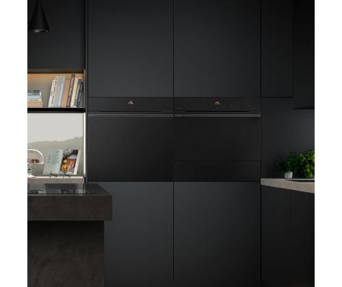 Hisense Hi8, 77 L, must - Integreeritav auruahi