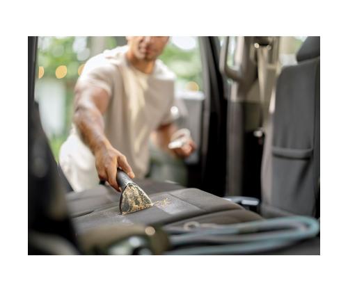 Bissell SpotClean® Cordless, must - Juhtmevaba tekstiilipesur