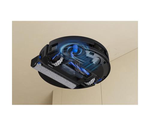 Ecovacs Deebot T90 Pro Omni, märg- ja kuivpuhastus, must - Robottolmuimeja