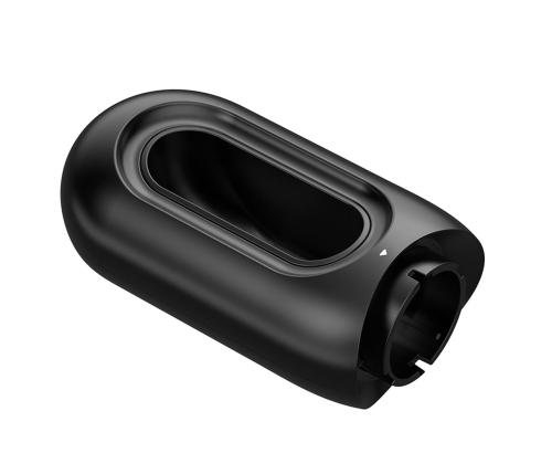 GA.MA Gold Ion 3D, must/kuldne - Föön-koolutaja