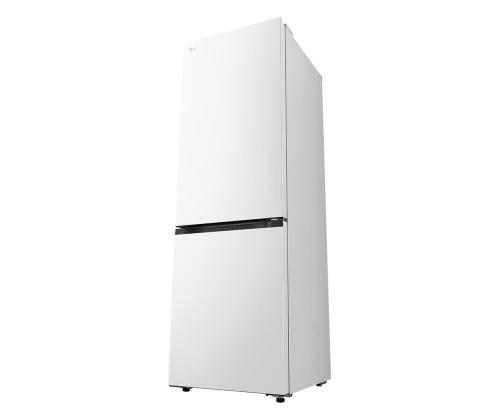 LG, NoFrost, 333 L, kõrgus 186 cm, valge - Külmik