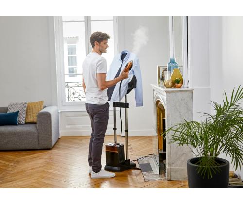 Tefal Ixeo Power, 2170 W, must - Triikimissüsteem