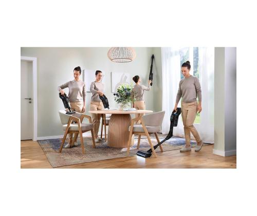 Bosch Unlimited 10 ProPower, must - Juhtmevaba varstolmuimeja