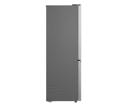 LG, NoFrost, 333 L, kõrgus 186 cm, hõbedane - Külmik