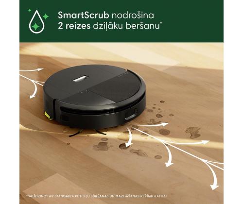 IRobot Roomba 205 DustCompactor Combo, märg- ja kuivpuhastus, must - Robottolmuimeja