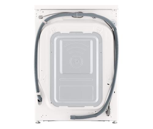 LG, 9 kg, sügavus 47.5 cm, 1200 p/min - Eestlaetav pesumasin
