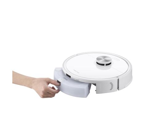 Roborock Q7 TF+, märg- ja kuivpuhastus, valge - Robottolmuimeja