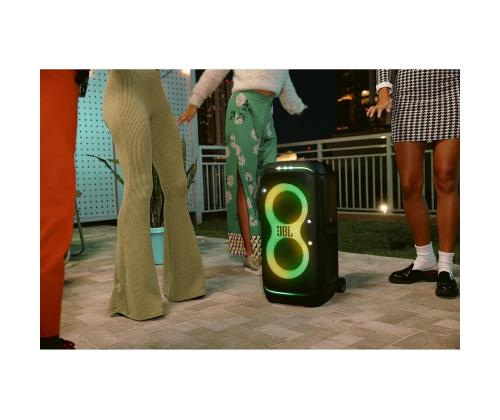 JBL Partybox Stage 320, must - Peokõlar