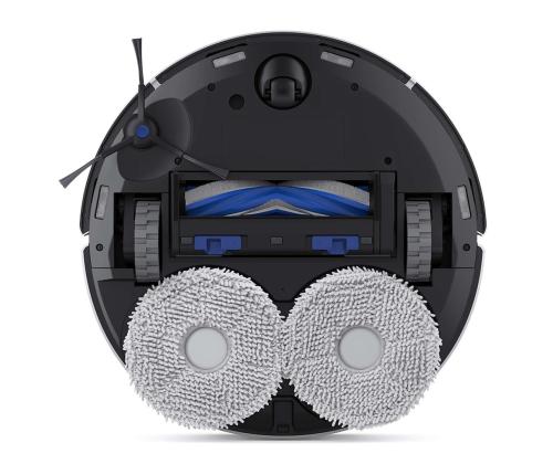 Ecovacs Deebot T30C PRO GEN 2, märg- ja kuivpuhastus, valge - Robottolmuimeja
