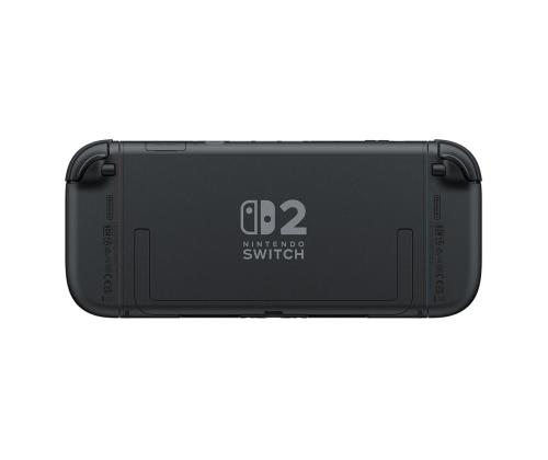 Nintendo Switch 2 + Mario Kart World, must - Mängukonsooli komplekt