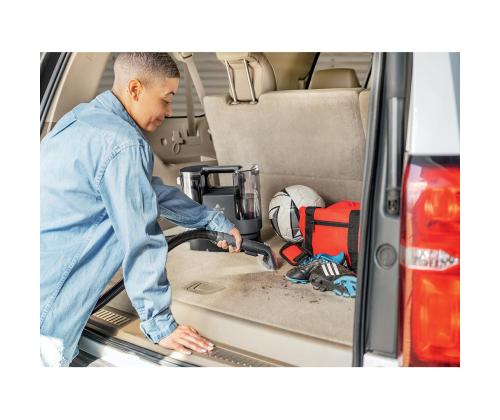 Bissell SpotClean® Cordless, must - Juhtmevaba tekstiilipesur