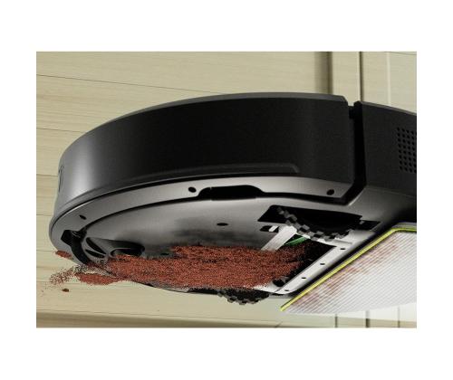 IRobot Roomba® 105 Combo+, märg- ja kuivpuhastus, must - Robottolmuimeja