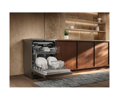 Electrolux 600 seeria SmartSelect, 14 nõudekomplekti, roostevaba teras - Eraldiseisev nõudepesumasin